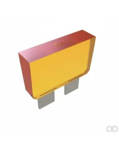 John Deere - 57M7125 - Blade Fuse, 5 Amperes