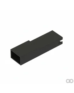John Deere - 57M7165 - Electrical Connector Housing, Cavity 1