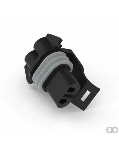John Deere - 57M7254 - Electrical Connector Housing