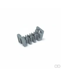 John Deere - 57M7291 - Gray Electrical Connector Assembly