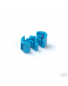 John Deere - 57M7306 - Blue Electrical Connector Locking Device