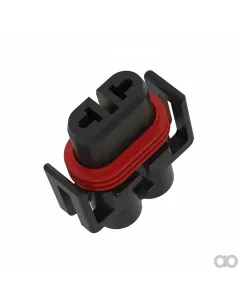 John Deere - 57M7344 - Electrical Connector Housing