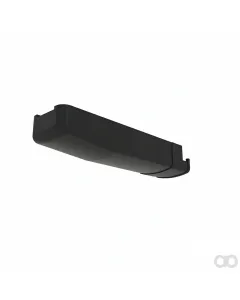 John Deere - 57M7397 - Black Electrical Connector Housing