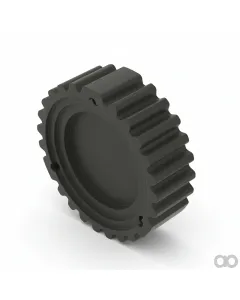 John Deere - 57M7477 - Electrical Connector Cap