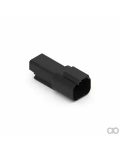John Deere - 57M7533 - Electrical Connector Housing