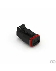 John Deere - 57M7534 - Electrical Connector Housing