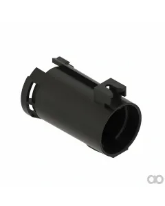 John Deere - 57M7539 - Black Internal Electrical Connector Housing, Cavities 7