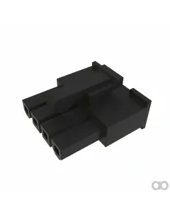John Deere - 57M7708 - External Electrical Connector, 4 Cavities