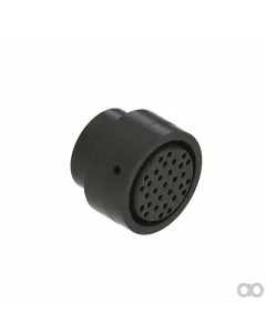 John Deere - 57M7751 - Black Internal Electrical Connector Housing, 31 Cavities