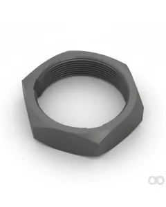 John Deere - 57M8035 - Shell Panel Nut