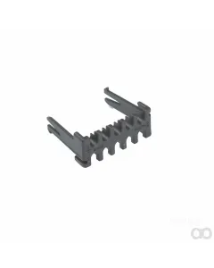 John Deere - 57M8081 - Black Electrical Connector Terminal