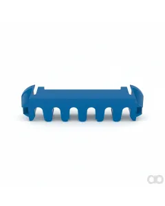 John Deere - 57M8326 - Blue 6 Way Electrical Connector Assembly