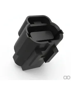 John Deere - 57M8407 - Electrical Connector Housing