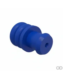 John Deere - 57M8515 - Blue Electrical Connector Seal