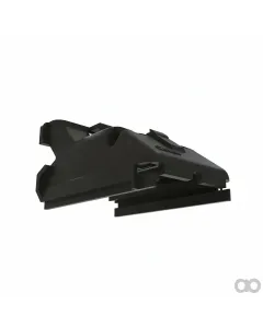 John Deere - 57M8529 - Black Electrical Connector Cap