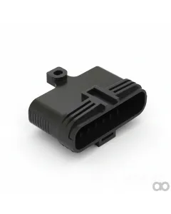 John Deere - 57M8611 - Electrical Connector Assembly