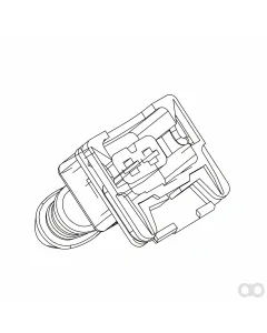 John Deere - 57M8621 - Electrical Connector Terminal