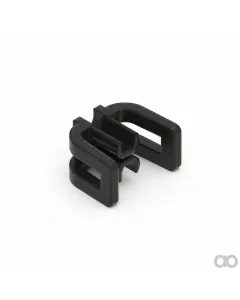 John Deere - 57M8633 - Medium Gray Electrical Connector Accessory