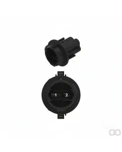 John Deere - 57M8864 - Electrical Lamp Socket
