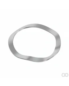 John Deere - 57M9061 - Silver Electrical Connect Locking Device