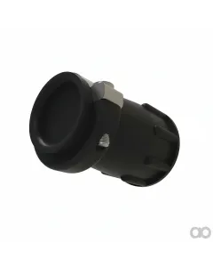 John Deere - 57M9165 - Black Electrical Connector Accessory