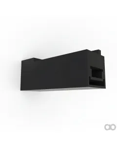 John Deere - 57M9566 - Black Electrical Connector Assembly