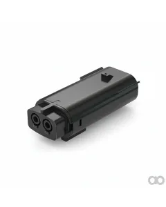 John Deere - 57M9685 - Electrical Connector Housing