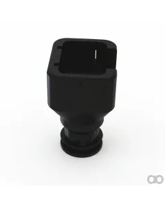 John Deere - 57M9839 - Electrical Connector Accessory