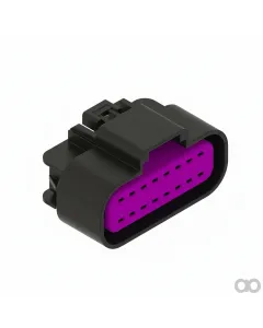 John Deere - 57M9919 - Electrical Connector Accessory