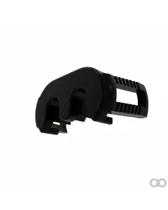 John Deere - 57M9962 - Black Electrical Connector Locking Device