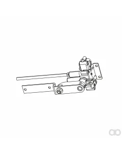 John Deere - 5HG358832 - Air Ride Spring Control Valve
