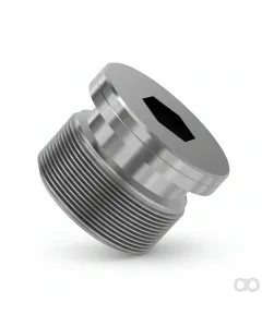 John Deere - 64M1022 - Drain Plug