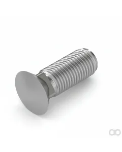 John Deere - A12414 - Plow Bolt, 7/16" X 1.34"
