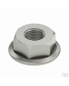 John Deere - A22698 - Hexagonal Flange Nut, 7.925 mm