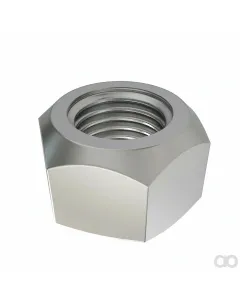 John Deere - A31867 - Hexagonal Lock Nut, M12