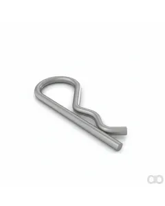John Deere - A3581R - Spring Locking Pin
