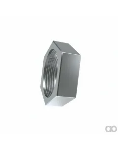 John Deere - A4655R - Hexagonal Nut, 1/2"