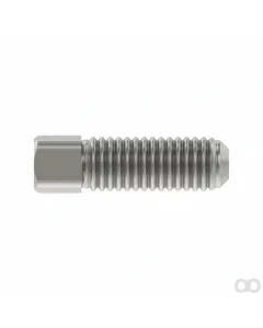 John Deere - A50744 - Square Head Set Screw, M8 x 25