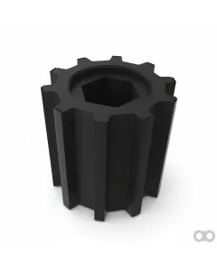 John Deere - A58473 - Medium Rate Meter Roller