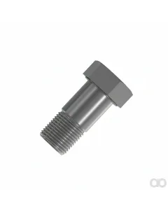 John Deere - A58670 - Hexagonal Head Shoulder Screw, M16 x 39