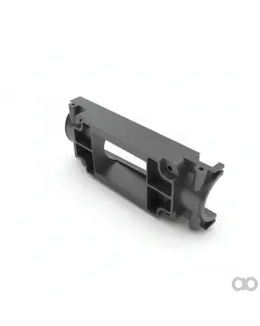 John Deere - A61523 - Lower Stationary Double Shoot Manifold