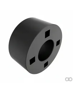 John Deere - A87781 - Notched Marker Disk Assembly Hub