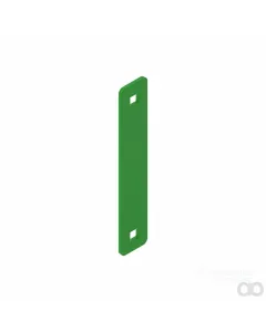 John Deere - A88987 - Strap Backing Plate