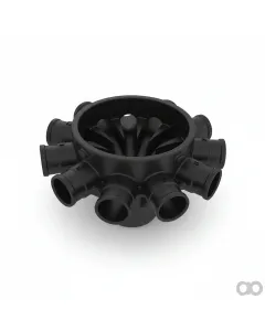 John Deere - A89476 - 11 Port Tower Manifold
