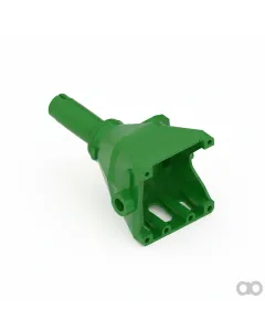 John Deere - AA47265 - Rear Axle Support, Right Side
