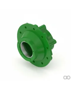 John Deere - AA68697 - 10-Bolt Hub