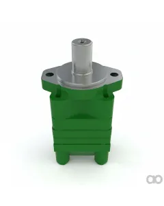 John Deere - AA73606 - Conveyor Drive Motor