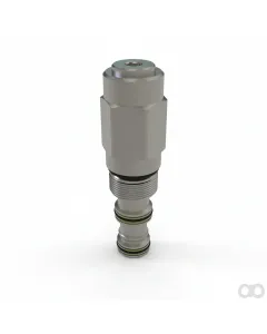 John Deere - AA76040 - Flow Control Hydraulic Valve