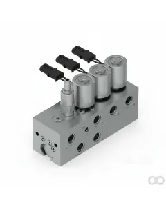John Deere - AA84172 - Hydraulic Pressure Valve