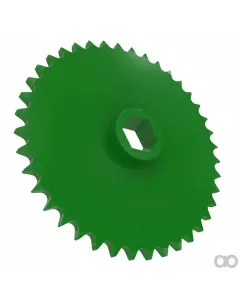 John Deere - AFH205815 - Upper Drive Roll Sprocket